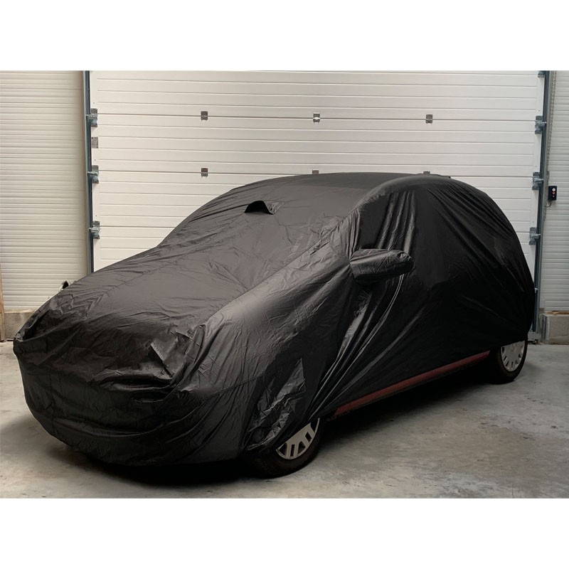 Bâche de protection intérieure pour Peugeot 206