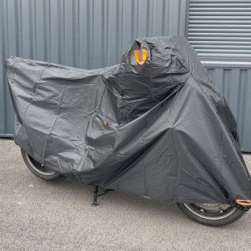 Bâche pour Honda Transalp 750