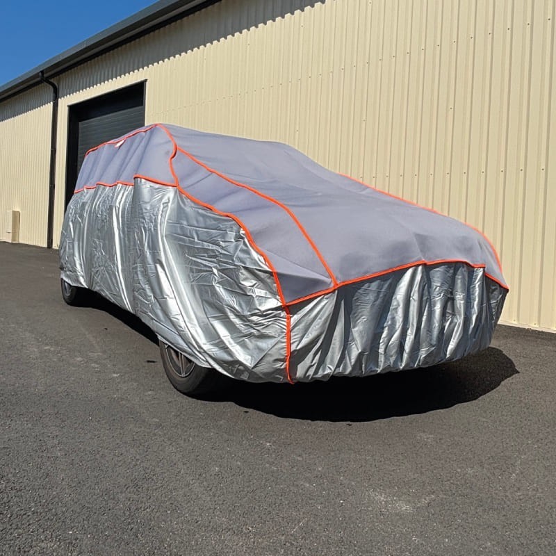 Bâche Voiture Anti Grele, Pour Ford/Focus Fiesta Ecosport Kuga Escape, Bâche Voiture Extérieur