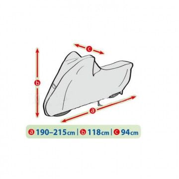 Bâche pour Honda VF