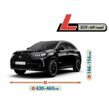 Bâche pour DS7 Crossback