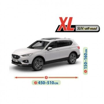 Bâche pour Seat Tarraco