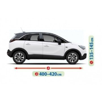 Bâche pour Opel Crossland X