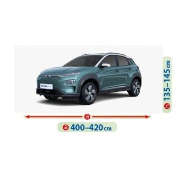 Bâche pour Ford Puma