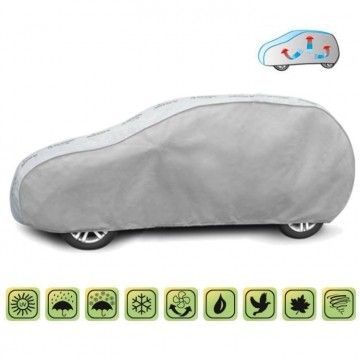 Bâche pour Alfa Romeo Stelvio