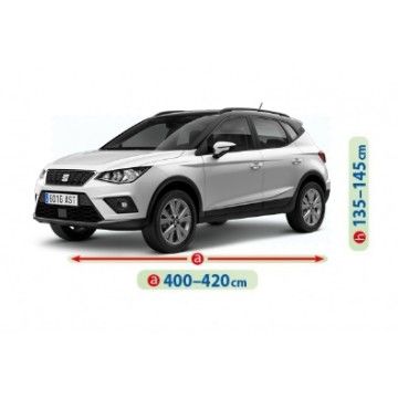 Bâche pour Seat Ibiza