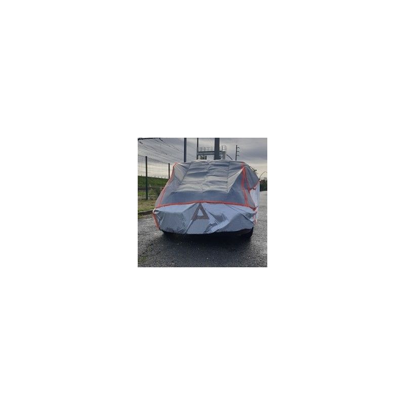 Bâche anti-grêle pour Renault Trafic Combi court (2014/+) - Coverlux  Antigrêle