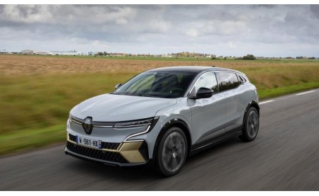 La nouvelle Renault Mégane E-tech