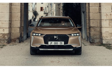 Le renouveau de la DS4