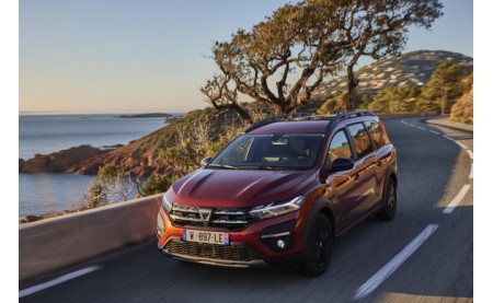 Dacia Jogger, bienvenu dans l'ère SUV