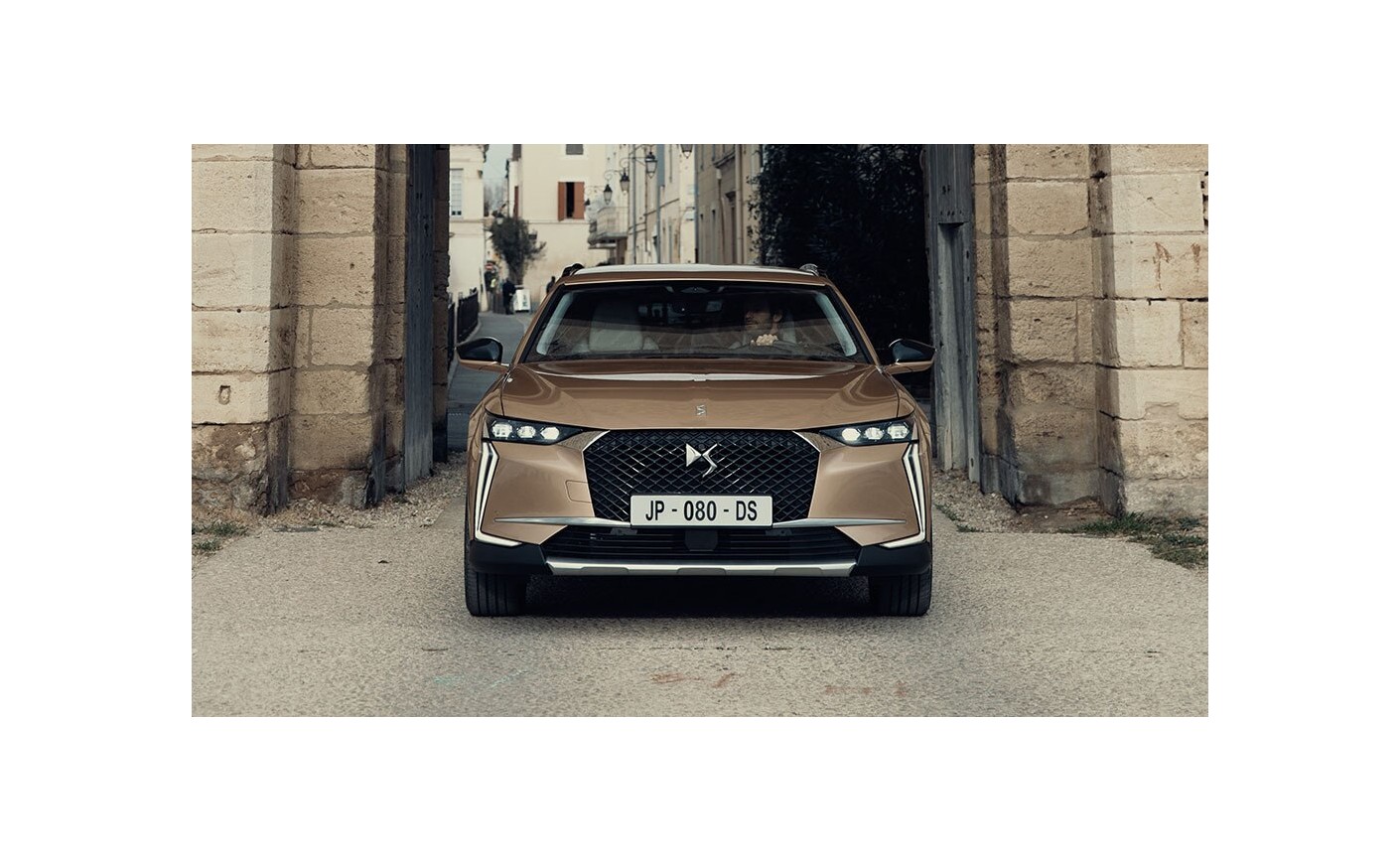 Le renouveau de la DS4