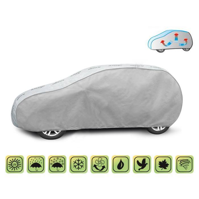 bache pour skoda fabia