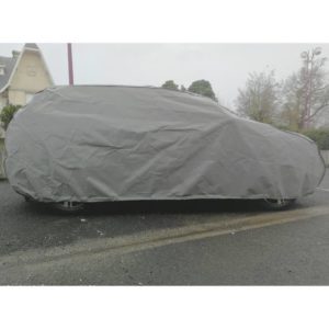 bache peugeot 5008